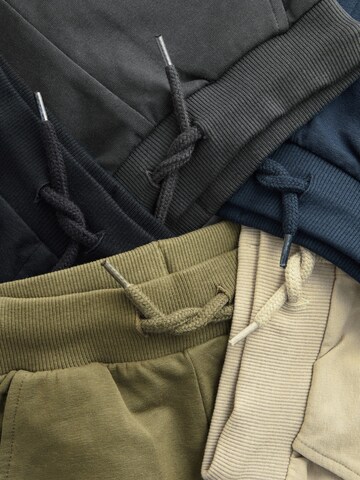 Next Tapered Trousers in Beige