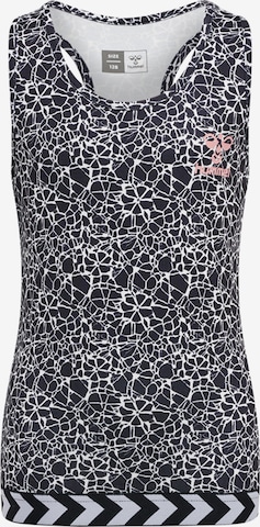 Hummel Sportsoverdel i sort: forside