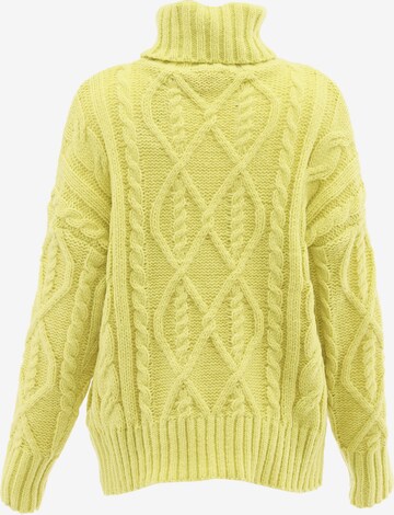 Pull-over MYMO en vert