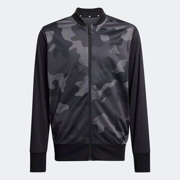 ADIDAS SPORTSWEAR Tracksuit in Black