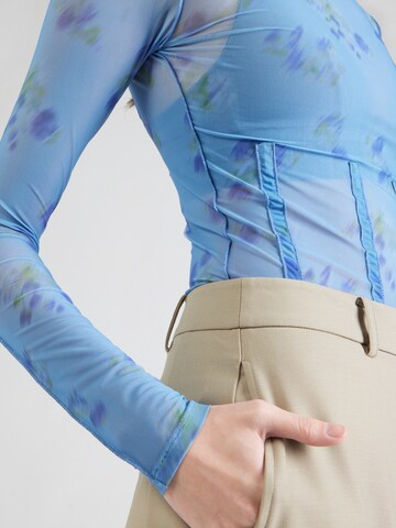 HUGO Футболка 'Delisabeta' в Синий