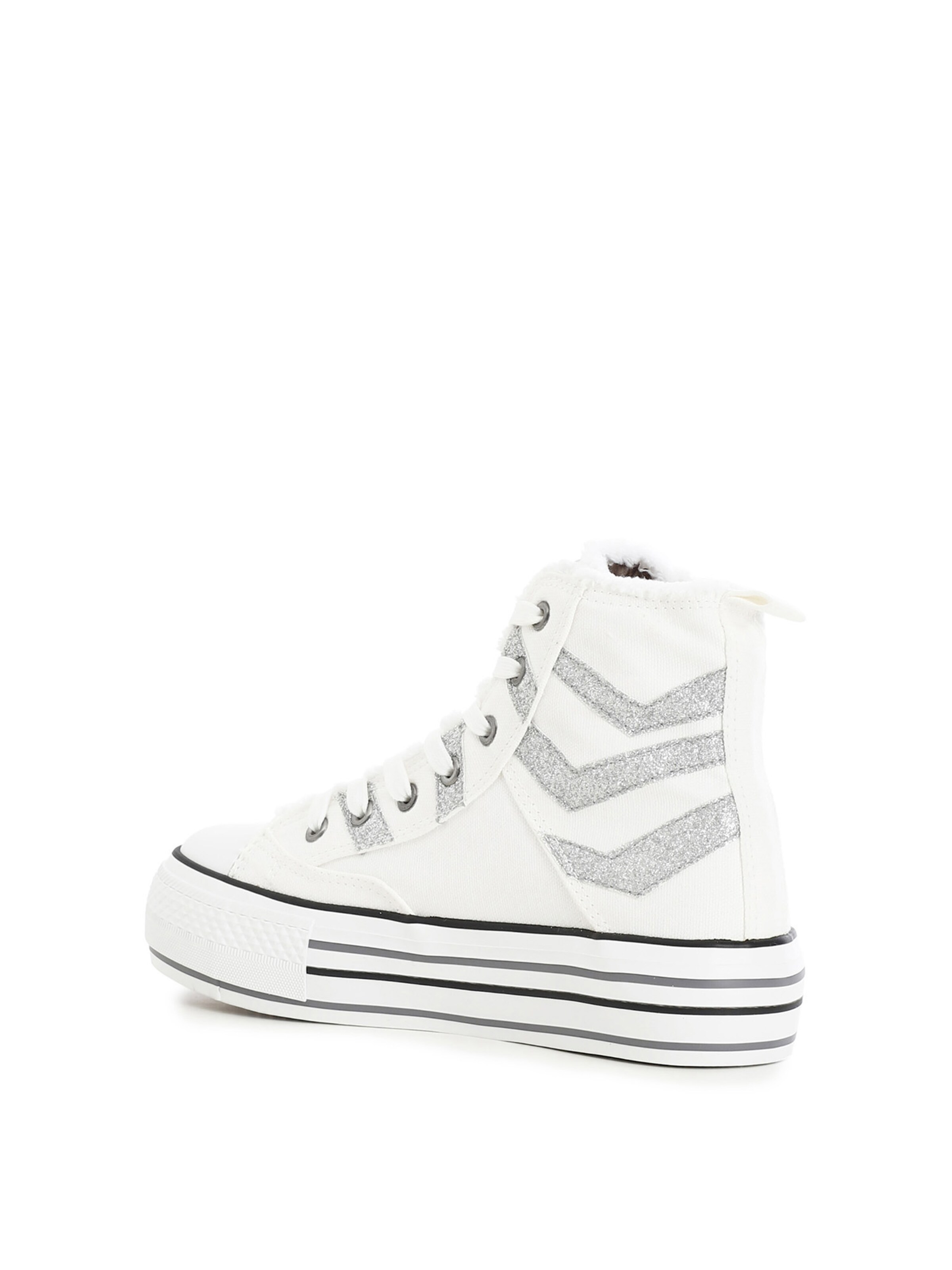 Sneaker bassa di CAFè NOIR in beige