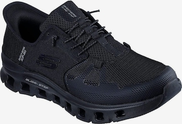 SKECHERS Sportschuh 'Skechers Glide-step Pro' in Schwarz: Vorderseite