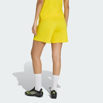 Regular Pantalon de sport 'Entrada26' ADIDAS PERFORMANCE en jaune