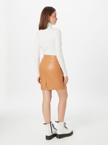 VERO MODA Rock 'OLYMPIA' in Beige