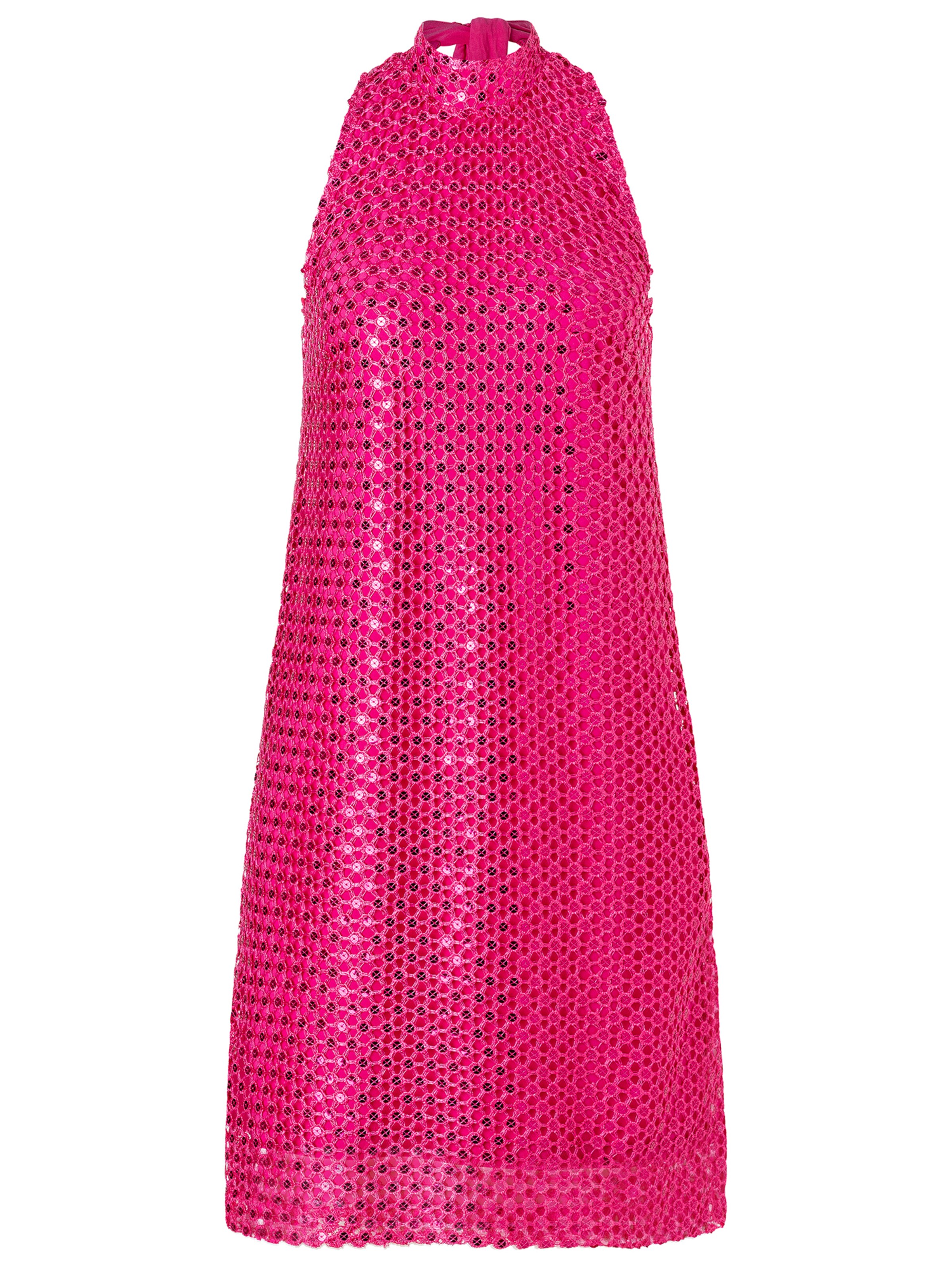 Ana Alcazar Evening dress 'Zadena' in Pink: front