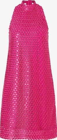 Ana Alcazar Abendkleid 'Zadena' in Pink: Vorderseite