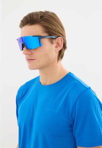 ENDURANCE Sportbril 'Wouter' in Zwart