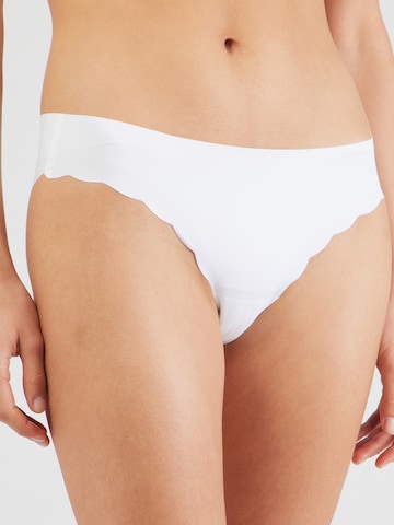Skiny Spodnje hlačke 'Rio' | bela barva: sprednja stran