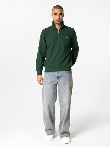 Williot Trui in Groen