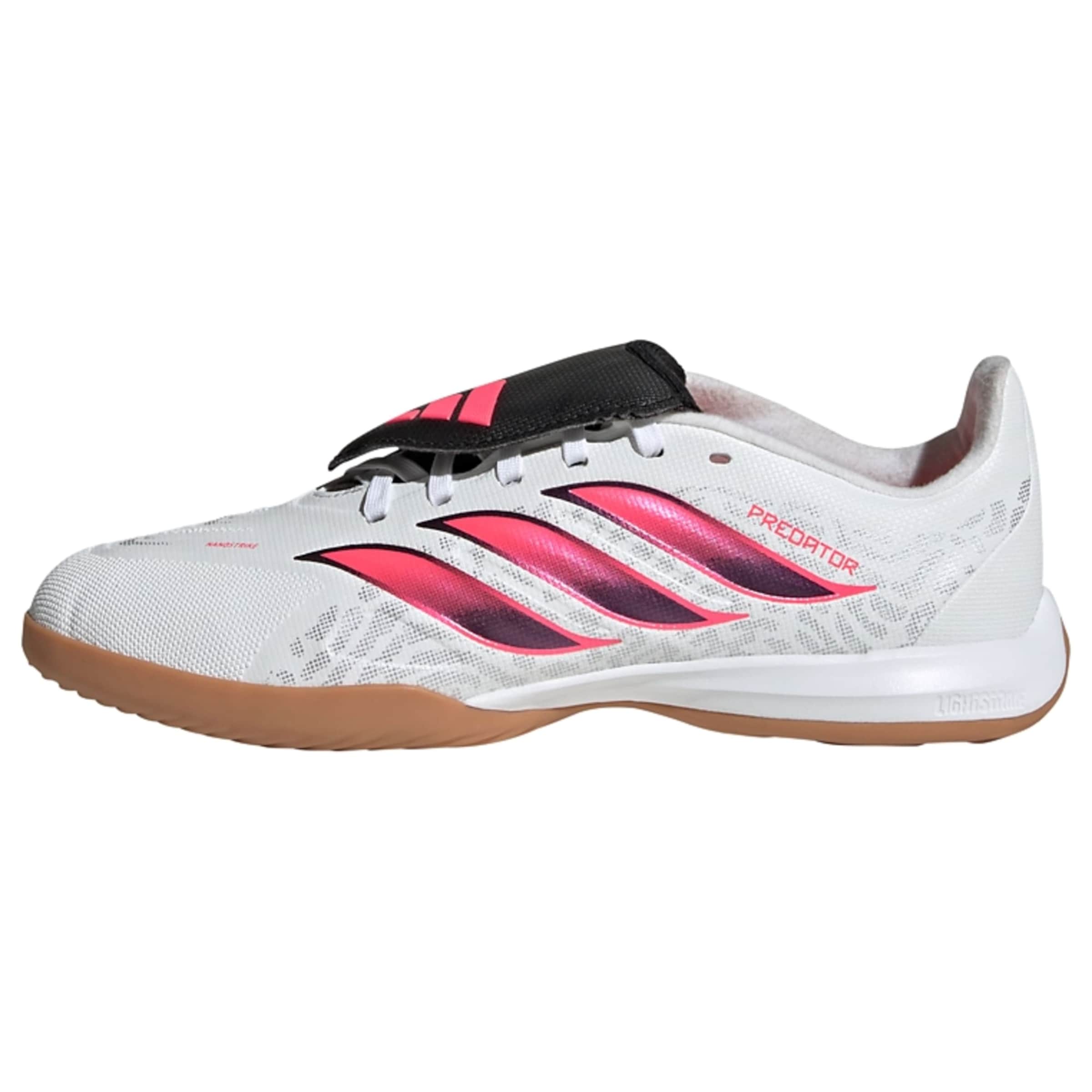 ADIDAS PERFORMANCE Sportovní boty 'Predator League' – bílá: přední strana