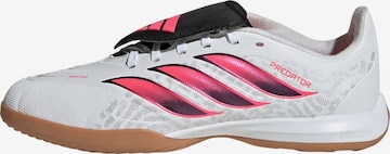 ADIDAS PERFORMANCE Sportovní boty 'Predator League' – bílá: přední strana