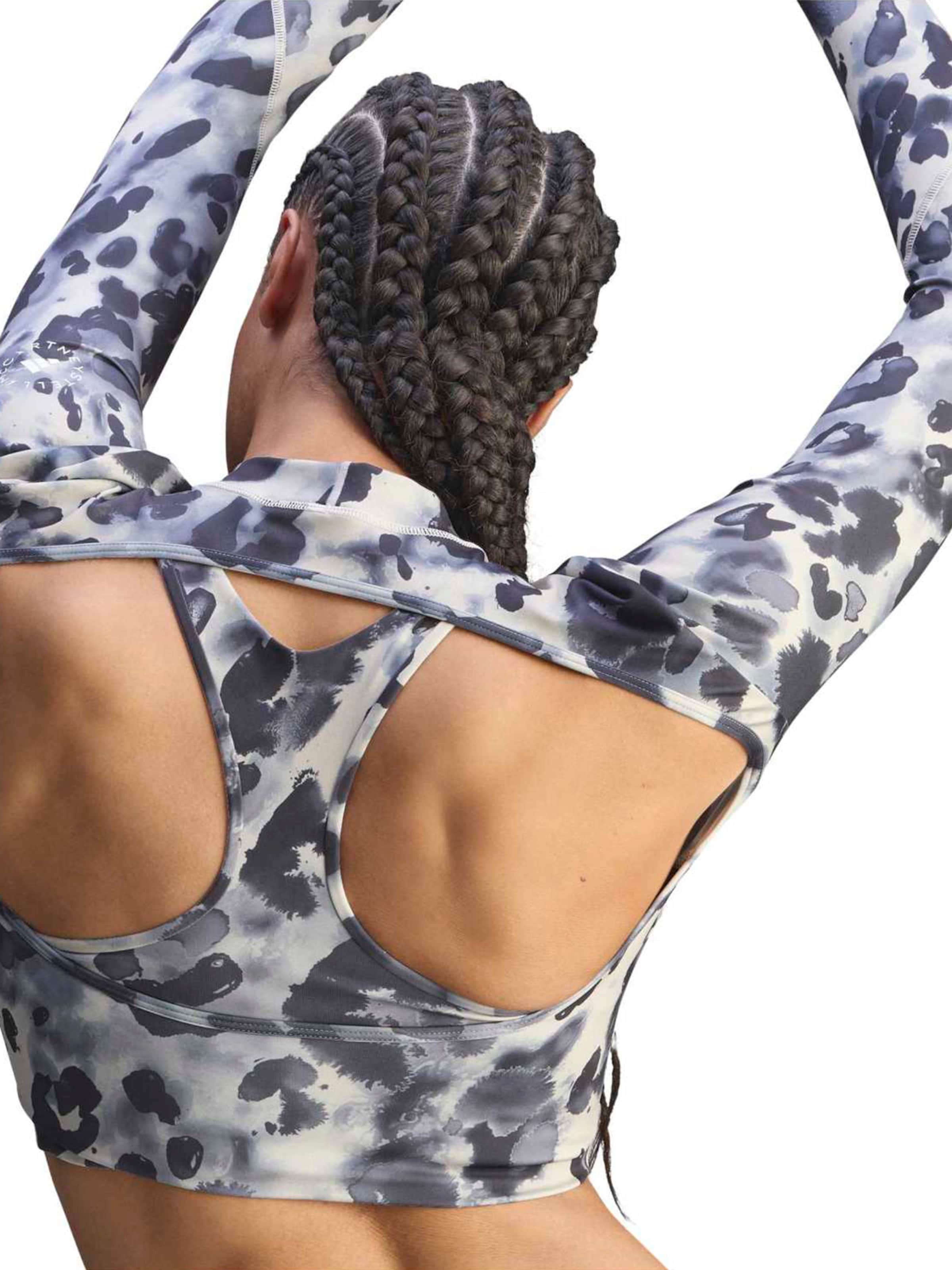 ADIDAS BY STELLA MCCARTNEY Функциональная футболка в Бежевый