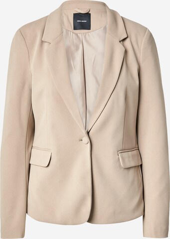 Blazer 'SARA' di VERO MODA in beige: frontale