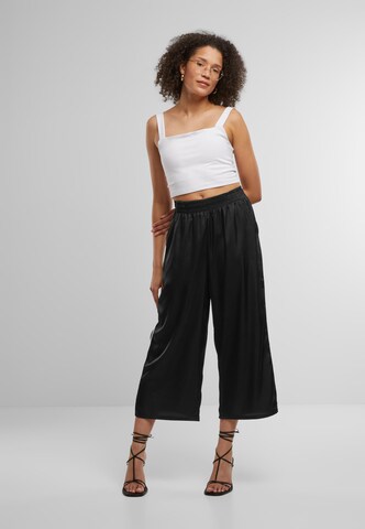 Urban Classics Regular Broek ' ' in Zwart