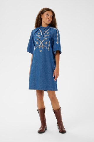 Robe 'OnayaSZ' SAINT TROPEZ en bleu