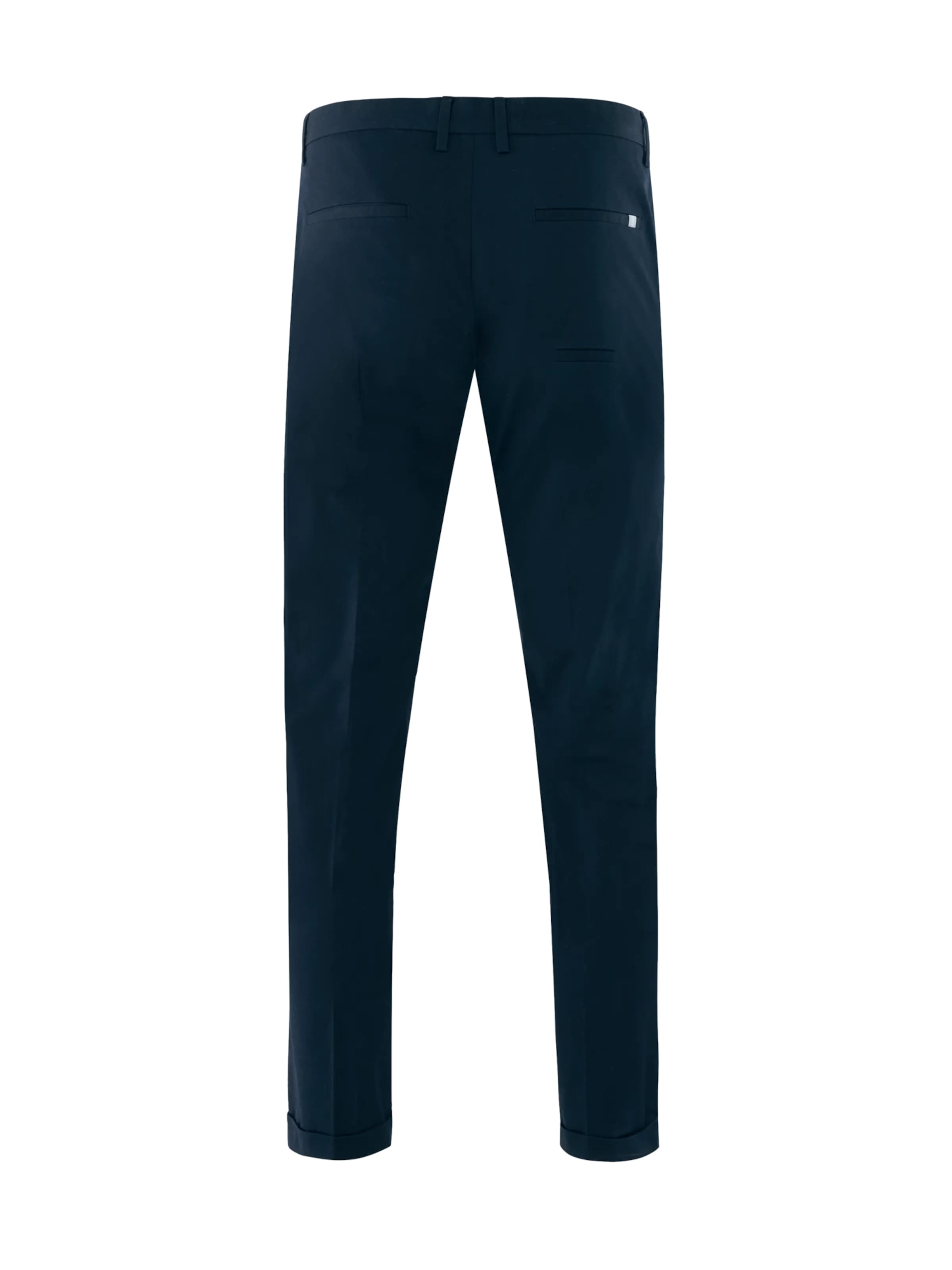 Tapered Pantaloni chino di MEXX in blu