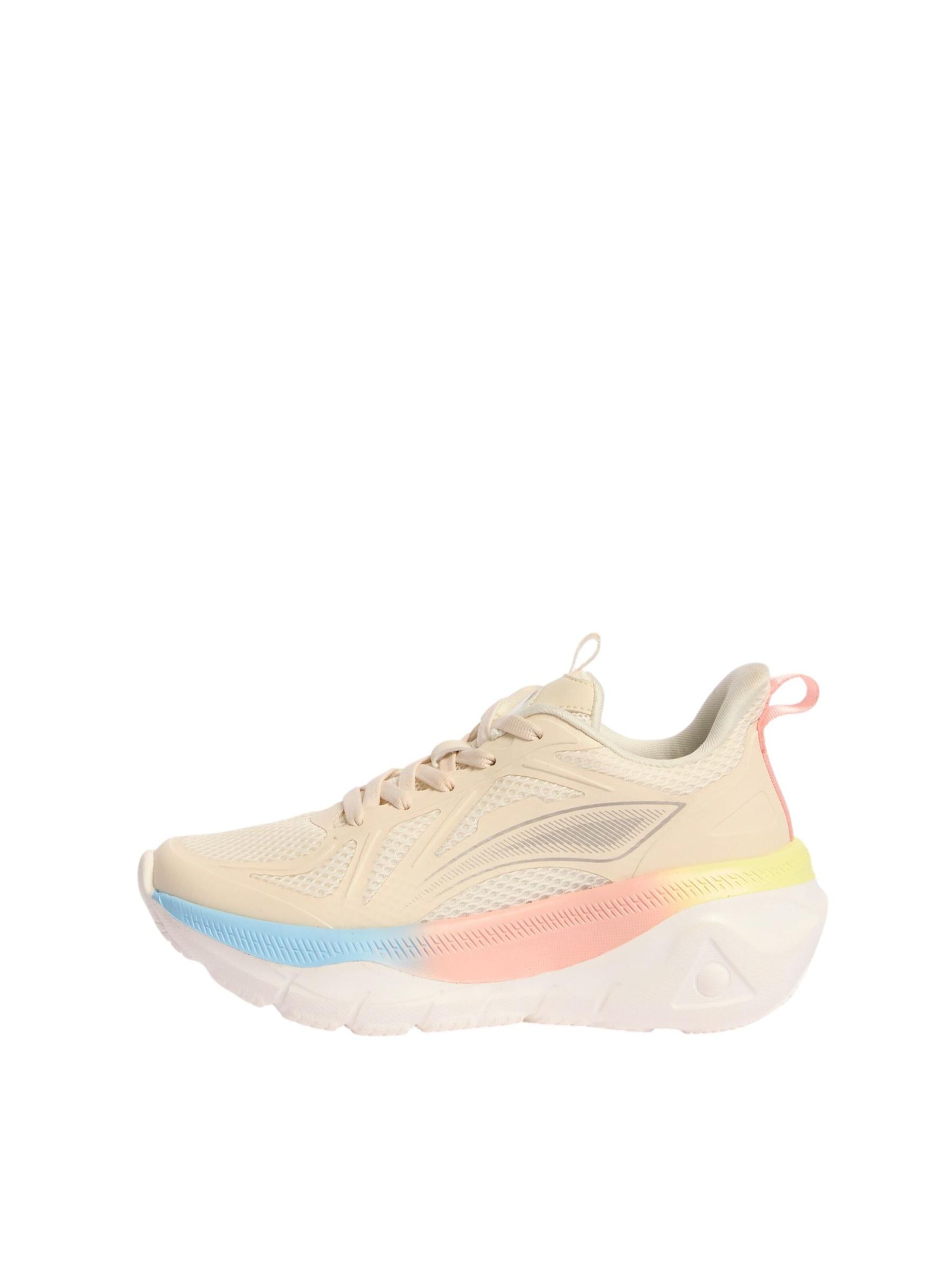 Friends Like These Sneaker in Weiß: Vorderseite