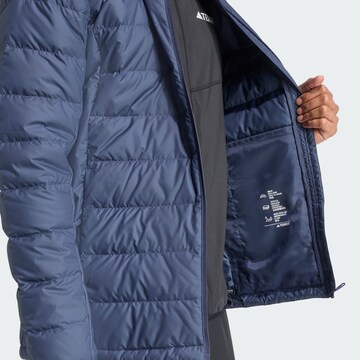 ADIDAS TERREX Outdoor jacket in Blue