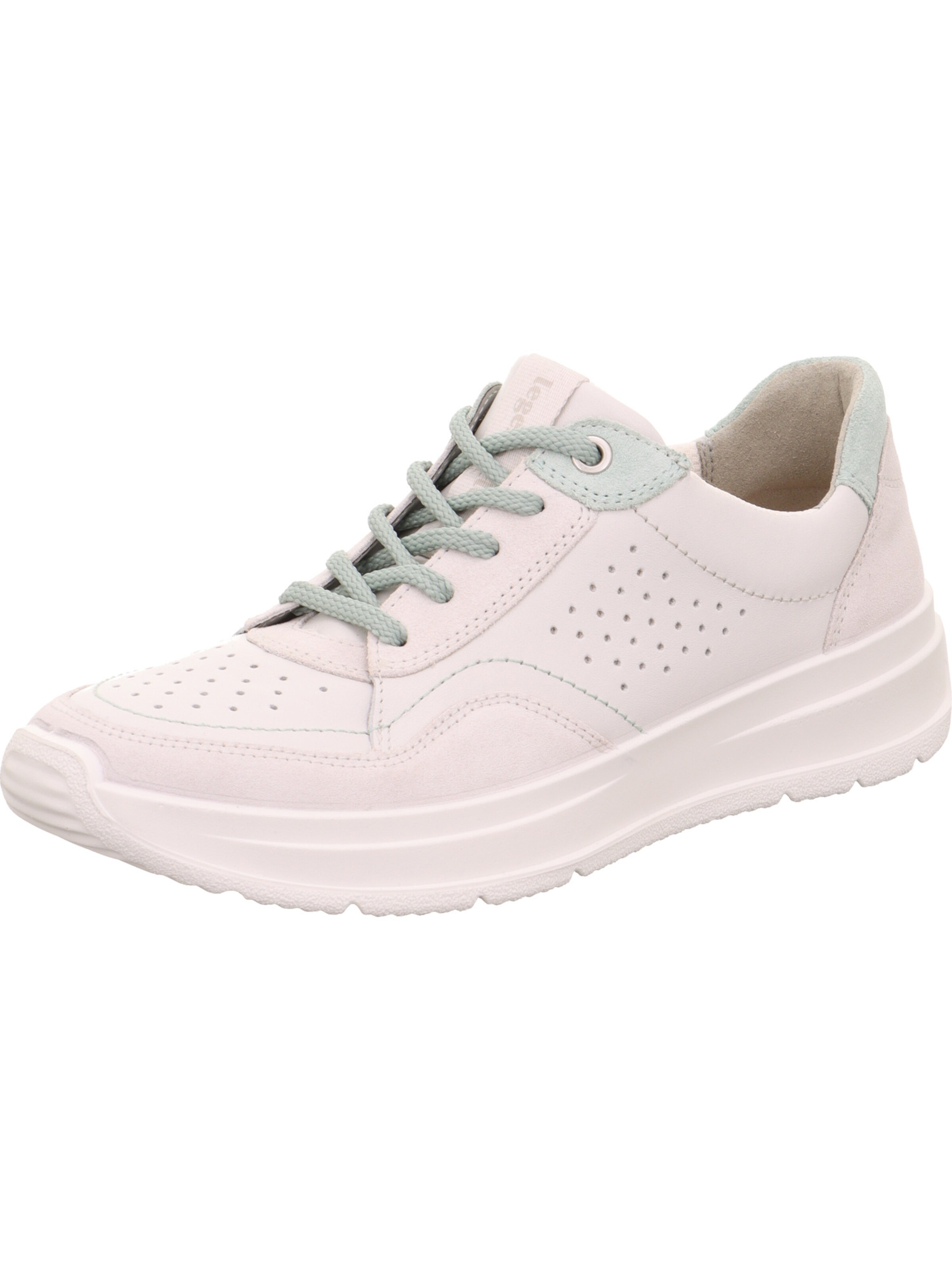 Legero Sneakers 'Sprinter' in White: front