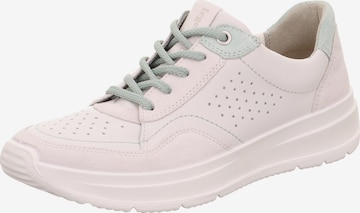 Legero Sneakers 'Sprinter' in White: front