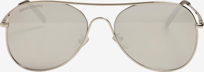 Akiniai nuo saulės 'Texas' iš Urban Classics, spalva – tamsiai pilka / sidabrinė, Prekių apžvalga