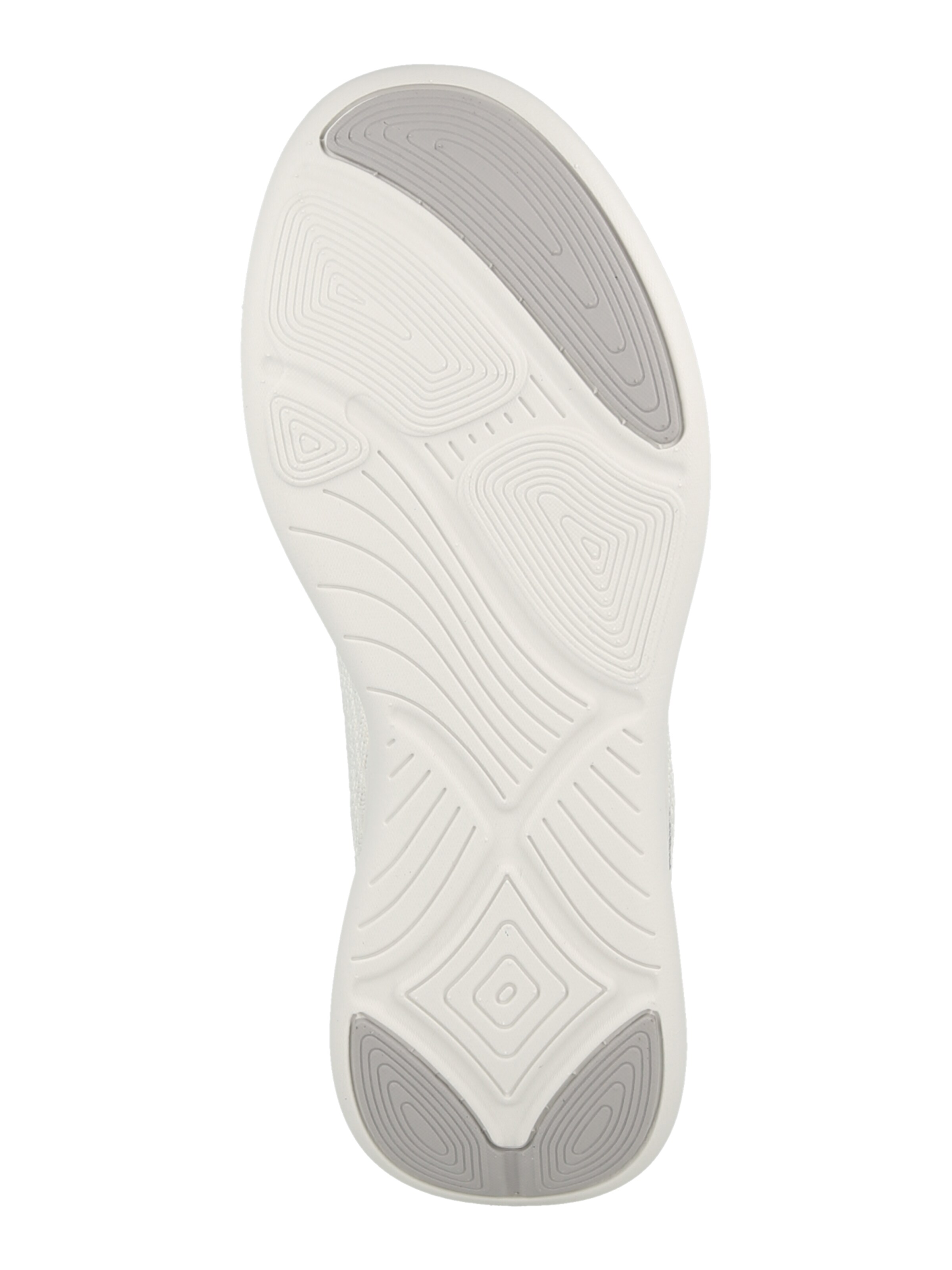 SKECHERS Σνίκερ χαμηλό 'Flex-Mellow' σε λευκό