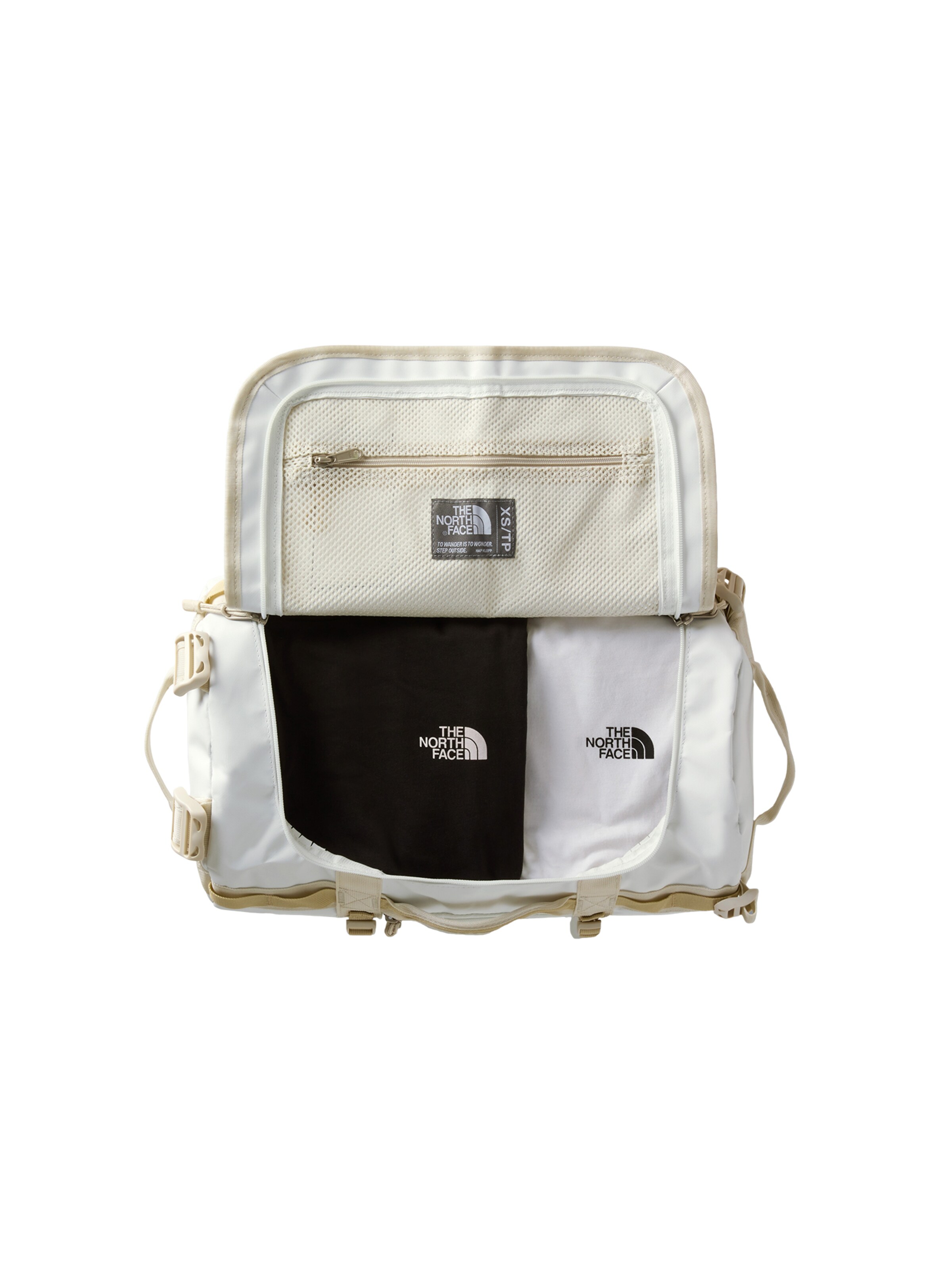 THE NORTH FACE Рюкзак 'Base Camp XS' в Бежевый