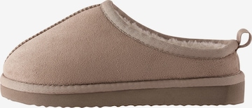 Next Lage schoen in Beige: voorkant