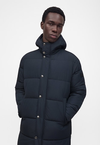 JOOP! JeansZimska parka '350Davies' - plava boja