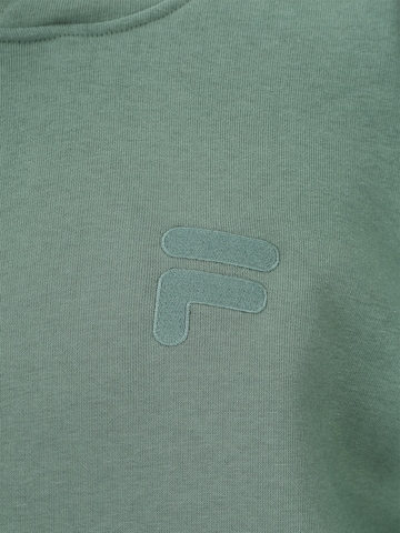 FILA - Sweatshirt em verde