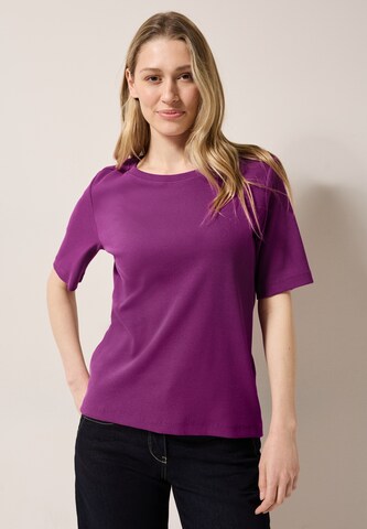 CECIL Shirt in Pink: front