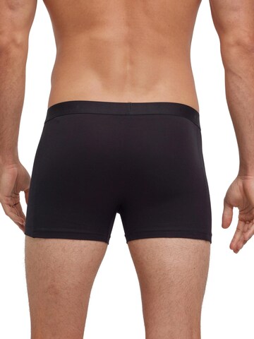 FALKE Boxershorts '3-Pack'‌‌‌‌‌‌‌ in Schwarz