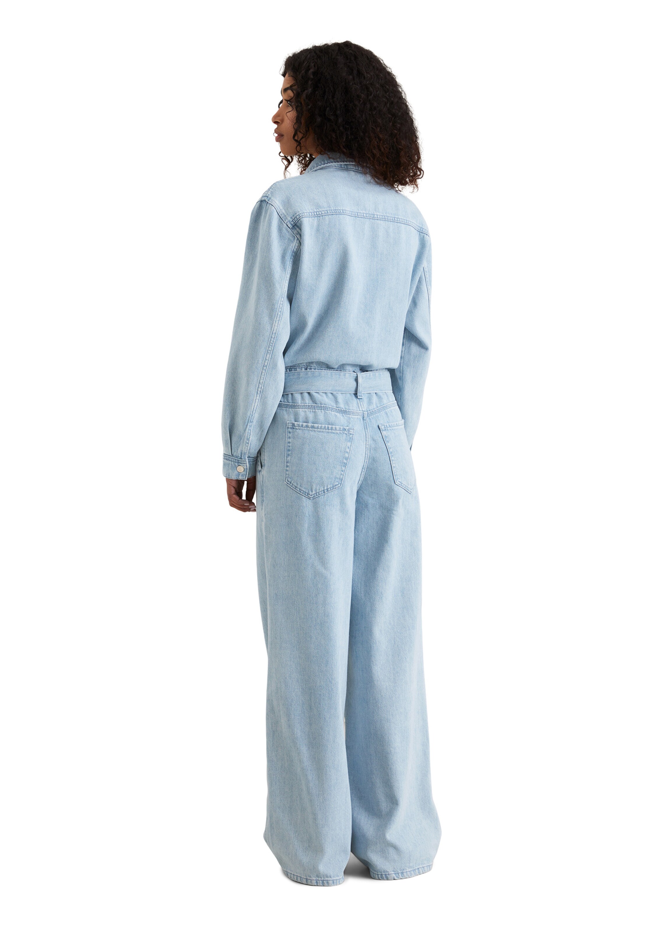 Marc O'Polo DENIM Jumpsuit in Blue
