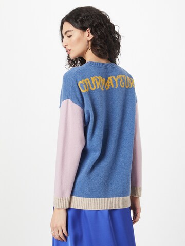 UNITED COLORS OF BENETTON Sweater in Mixed colours