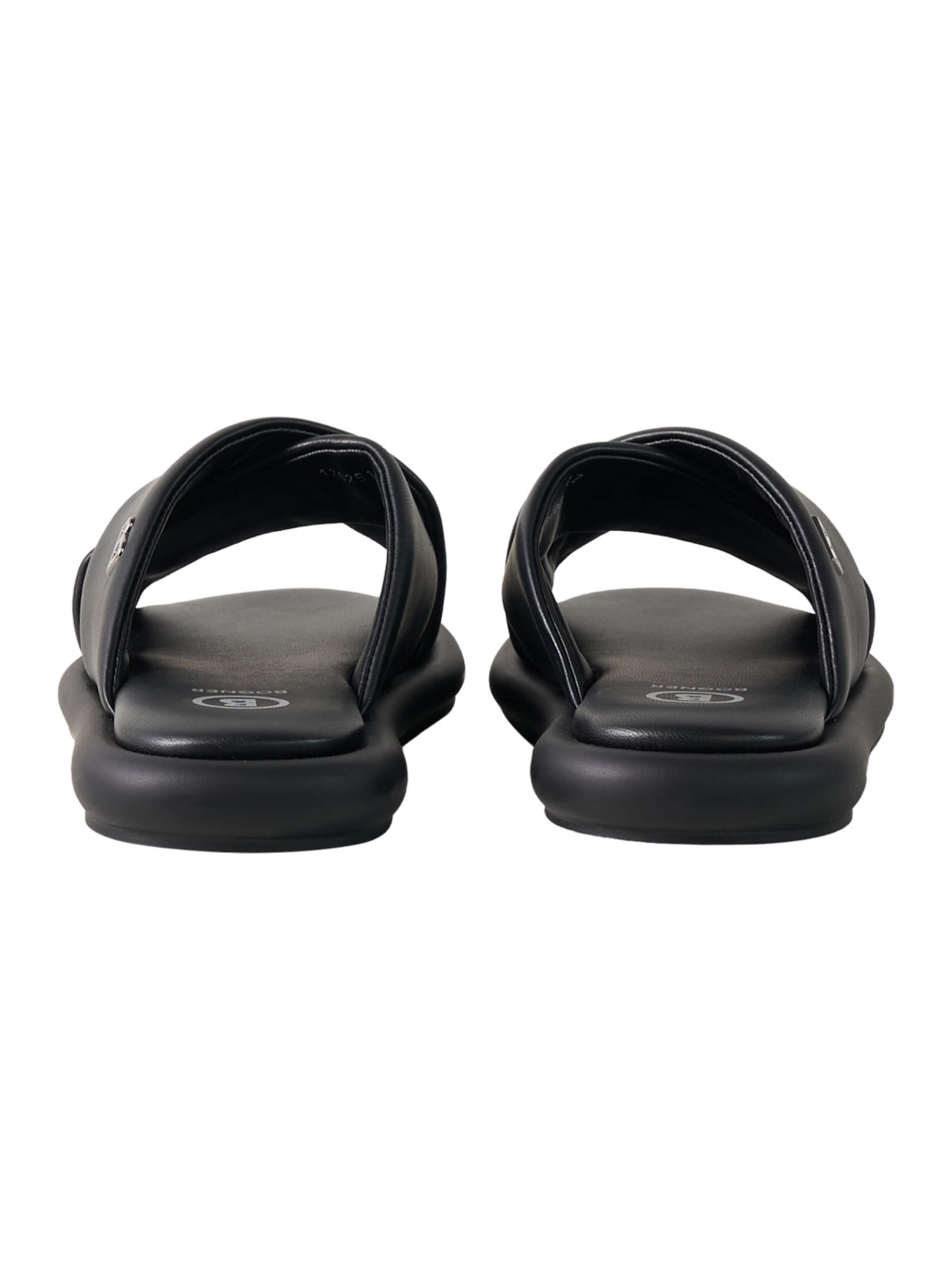 BOGNER Sandals in Black