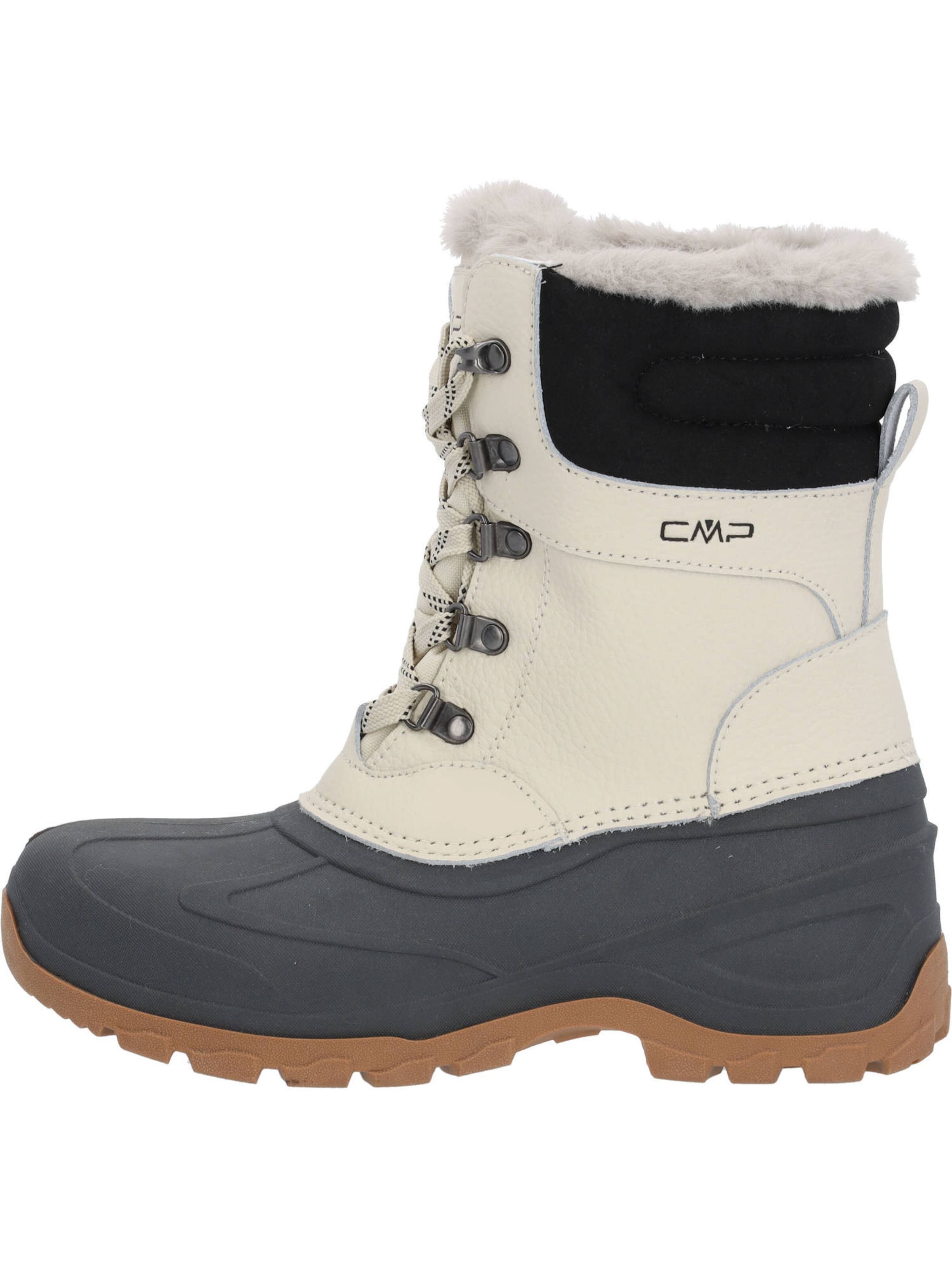 CMP Boots 'Atka 3Q79546' in Beige