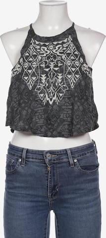 HOLLISTER Top & Shirt in M in Green: front