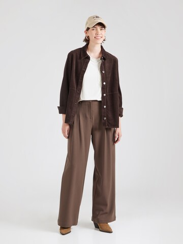 T-shirt 'VMFACY' VERO MODA en beige