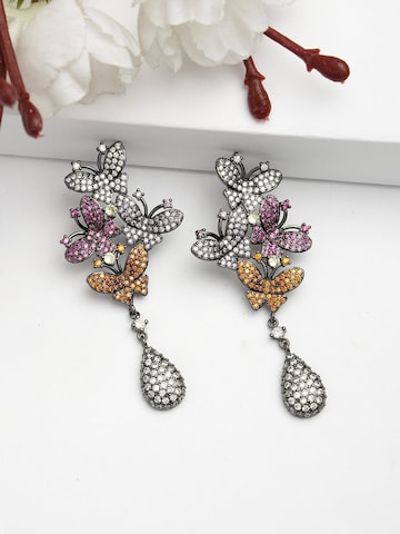 AVANT-GARDE PARIS Ohrringe 'Magdalenaya' in Mischfarben