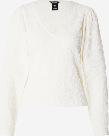 Lindex Blouse 'Jessica' in White: front