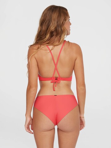 O'NEILL Bustier Bikini 'Essentials Baay Maoi' - rózsaszín