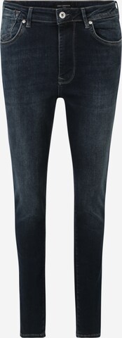 ONLY Carmakoma Jeans 'Curvy Carforever HW' in Blue: front