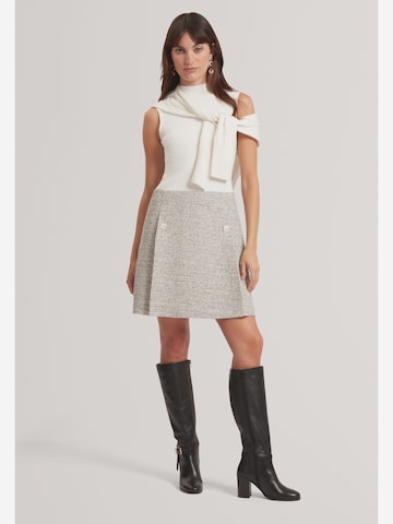 Ted Baker Kleid 'Ekaam' in Beige
