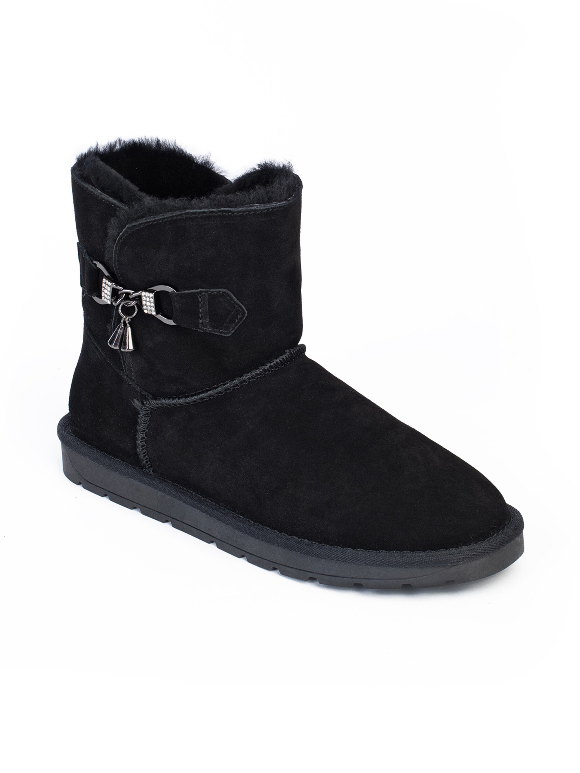 Gooce Сноубутсы 'Polly' в Черный
