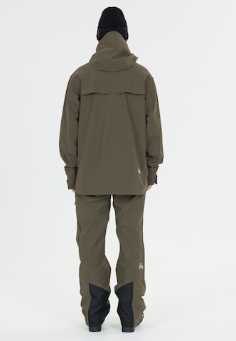 SOS Outdoor jacket 'Hoverla' in Green