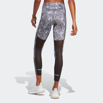 ADIDAS PERFORMANCE Skinny Sportbroek in Zwart