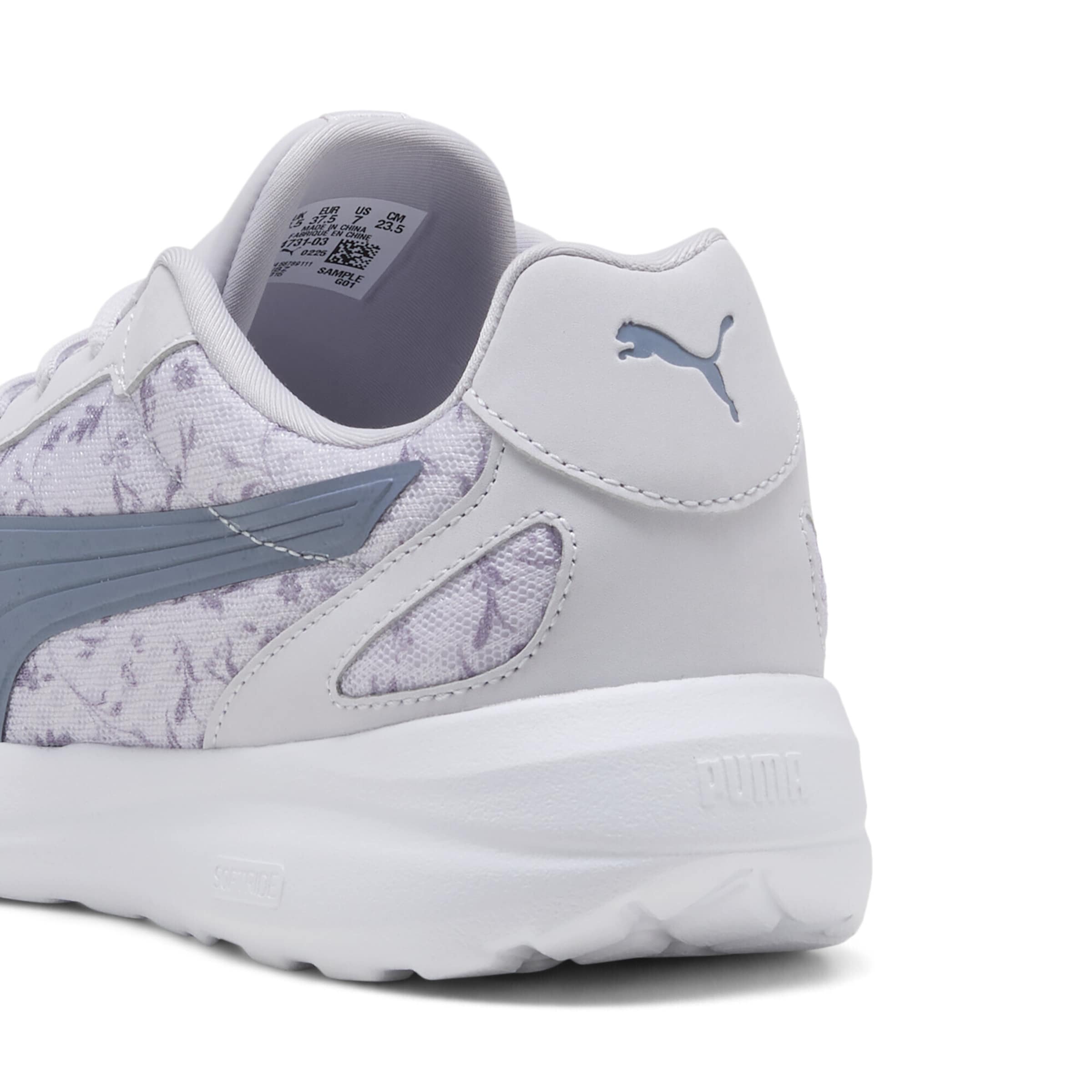 PUMA Sneakers laag 'Cosmic Fiore' in Lila