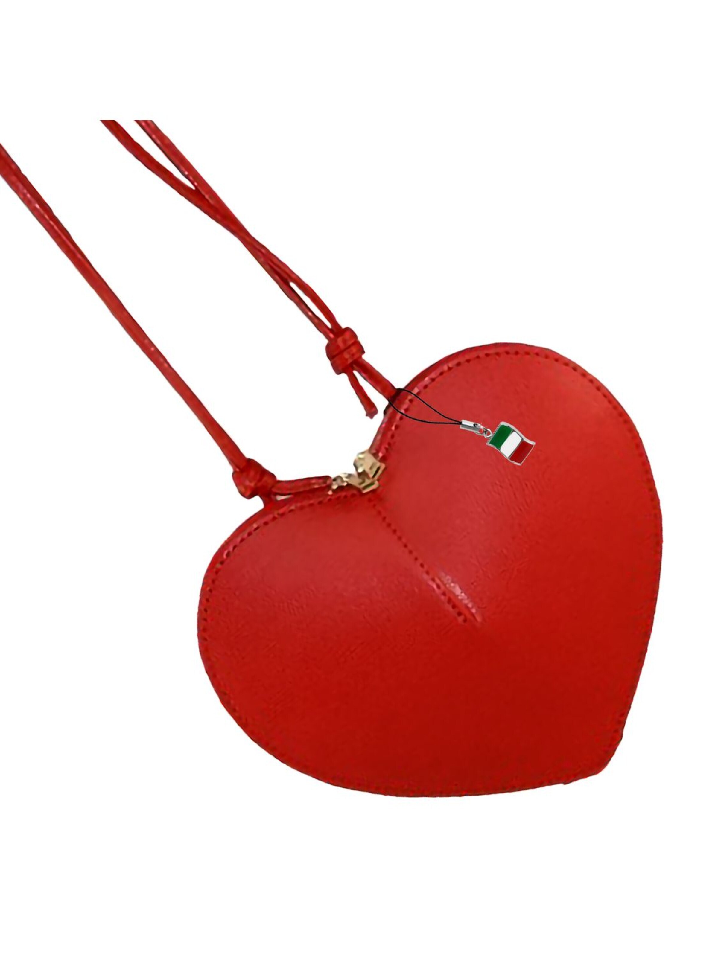 Florence Crossbody bag in Red
