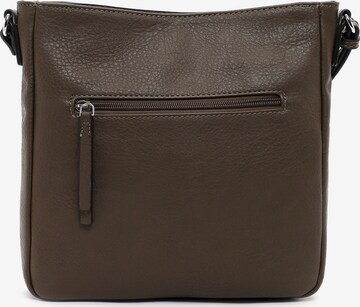 TAMARIS Crossbody Bag 'Adele' in Brown